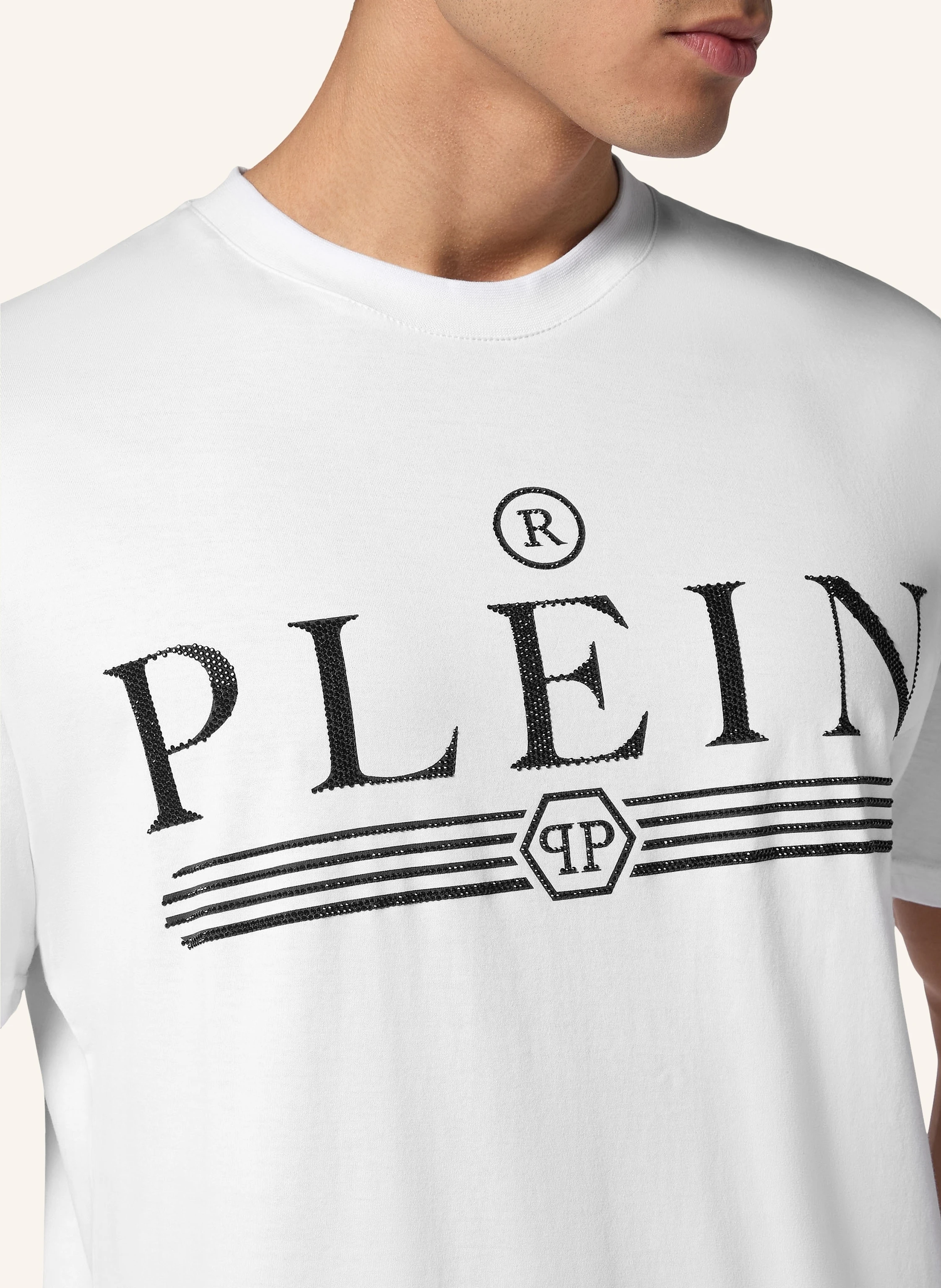 PHILIPP PLEIN PHILIPP PLEIN T-Shirt TATTOO