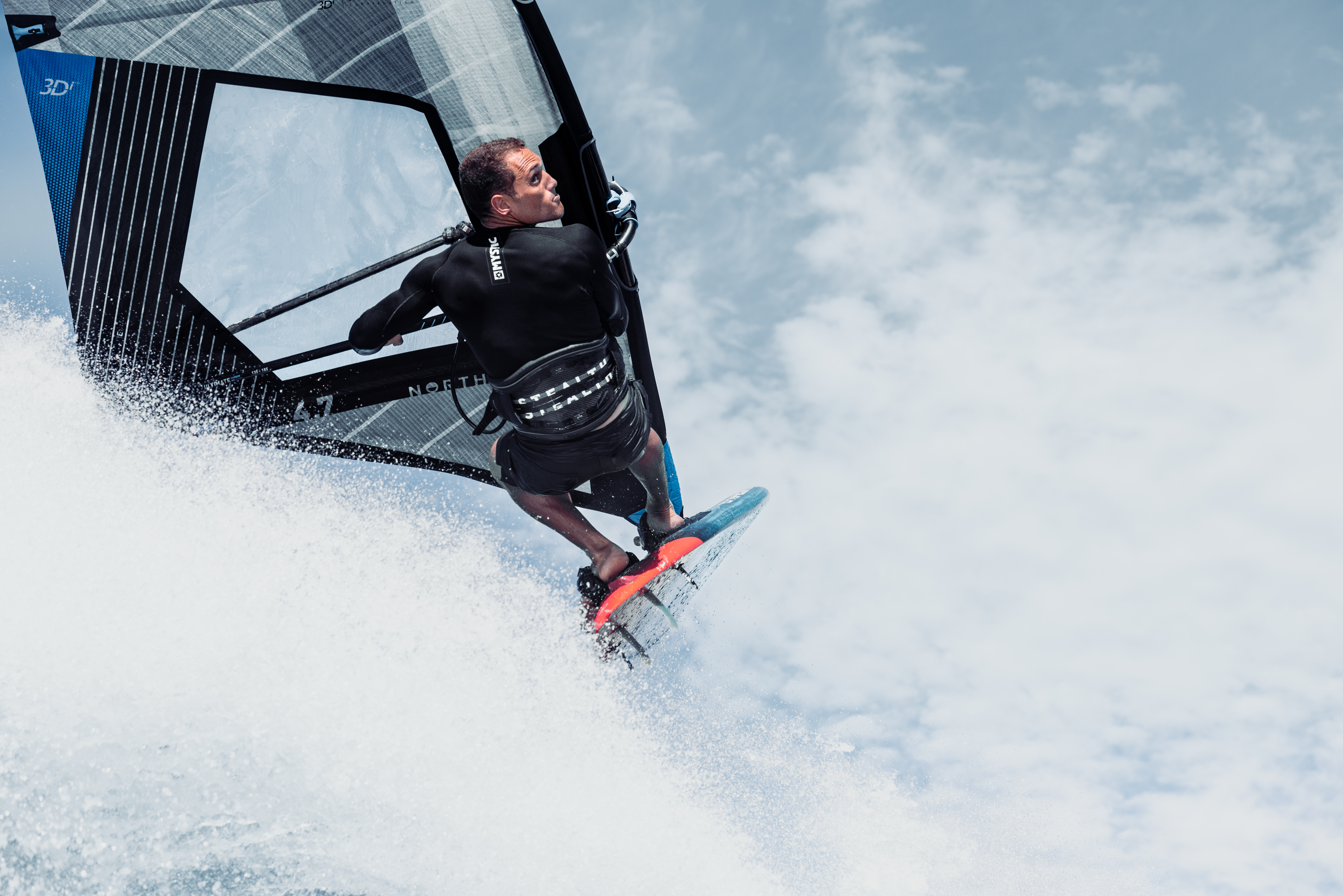 North Windsurfing Wave 2.0 3.3 m²