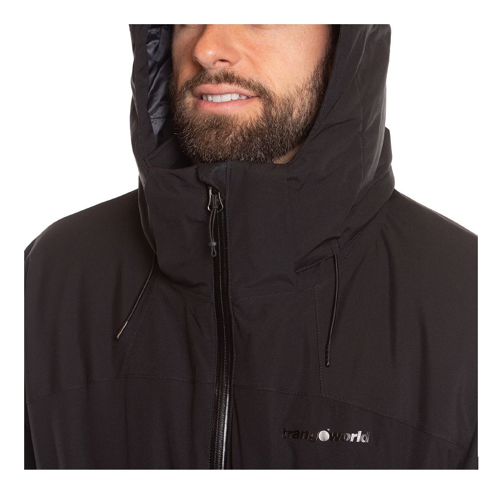 Trangoworld QUERCUS TERMIC VD - Veste Homme black