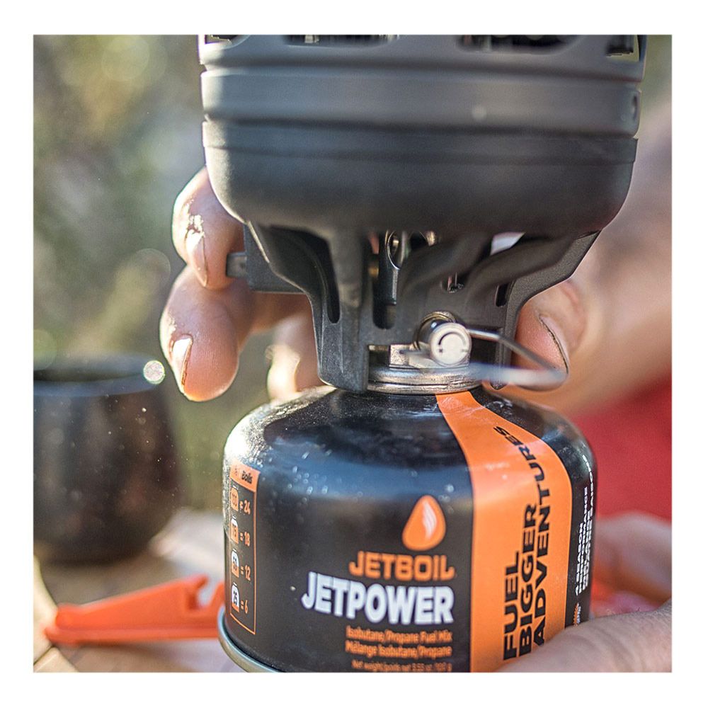 Jetboil FLASH - Réchaud carbone
