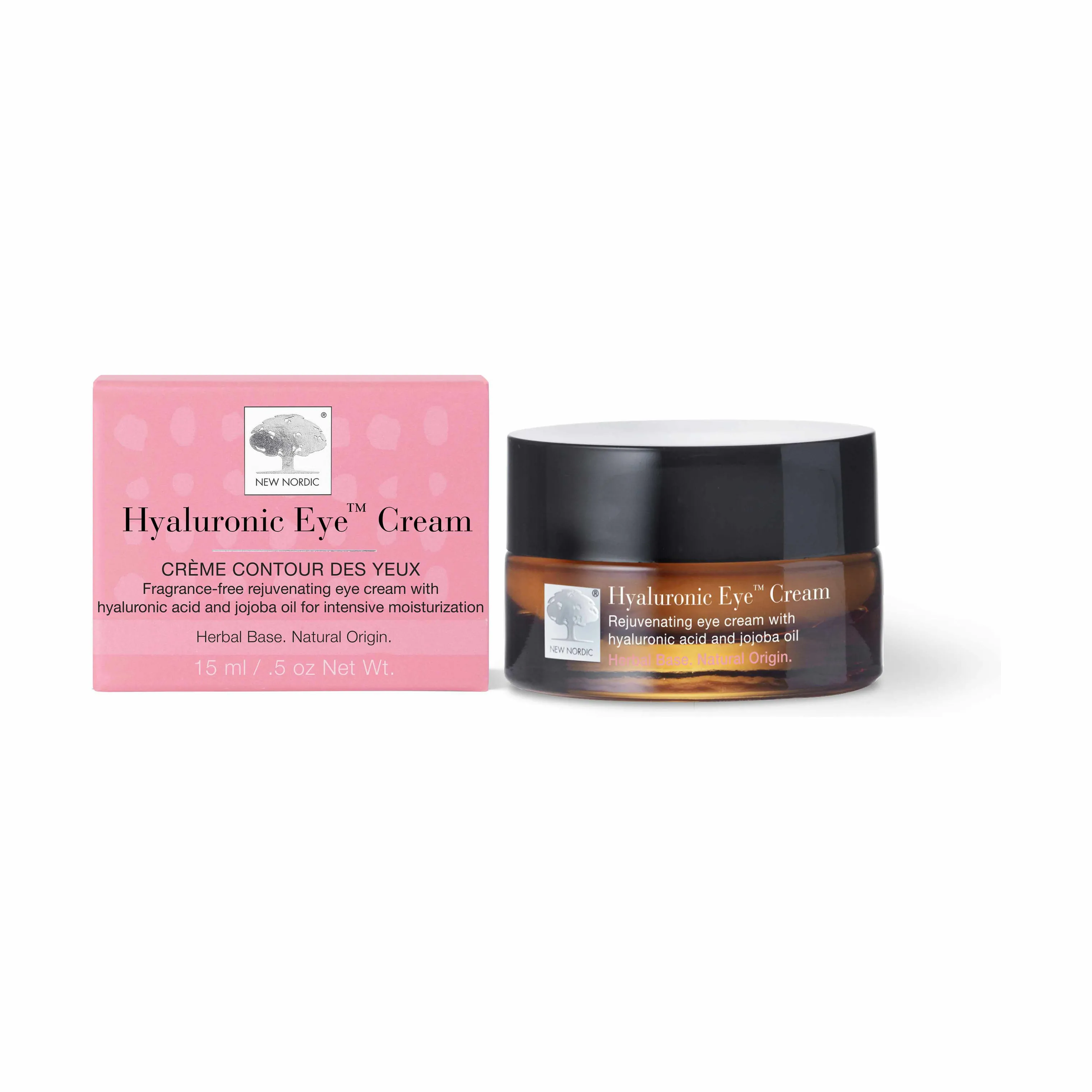 New Nordic Hyaluronic Eye Øjencreme