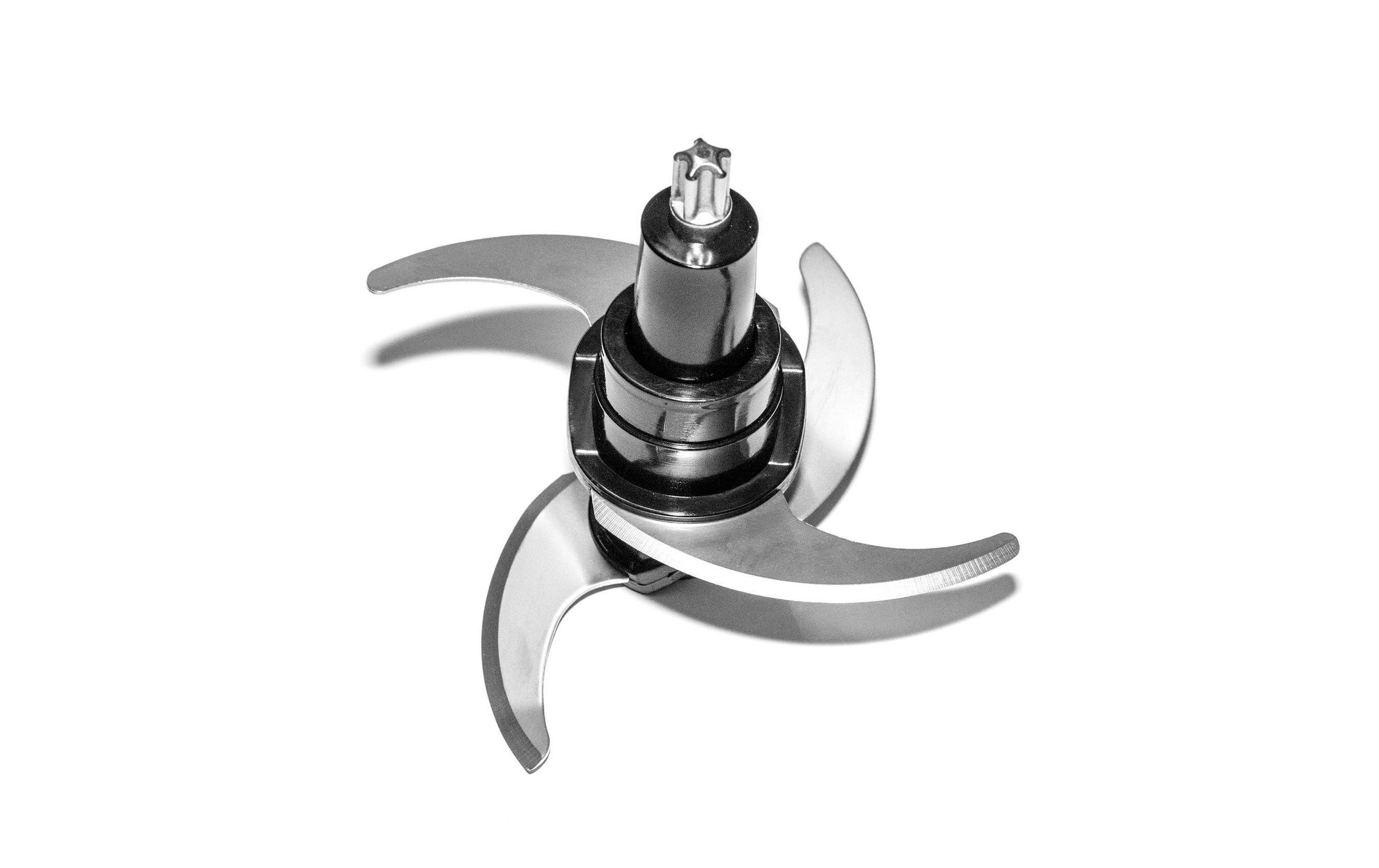 Zerkleinerer MZ 400 1 lZerkleinerer mit 1 l Fassungsvermögen