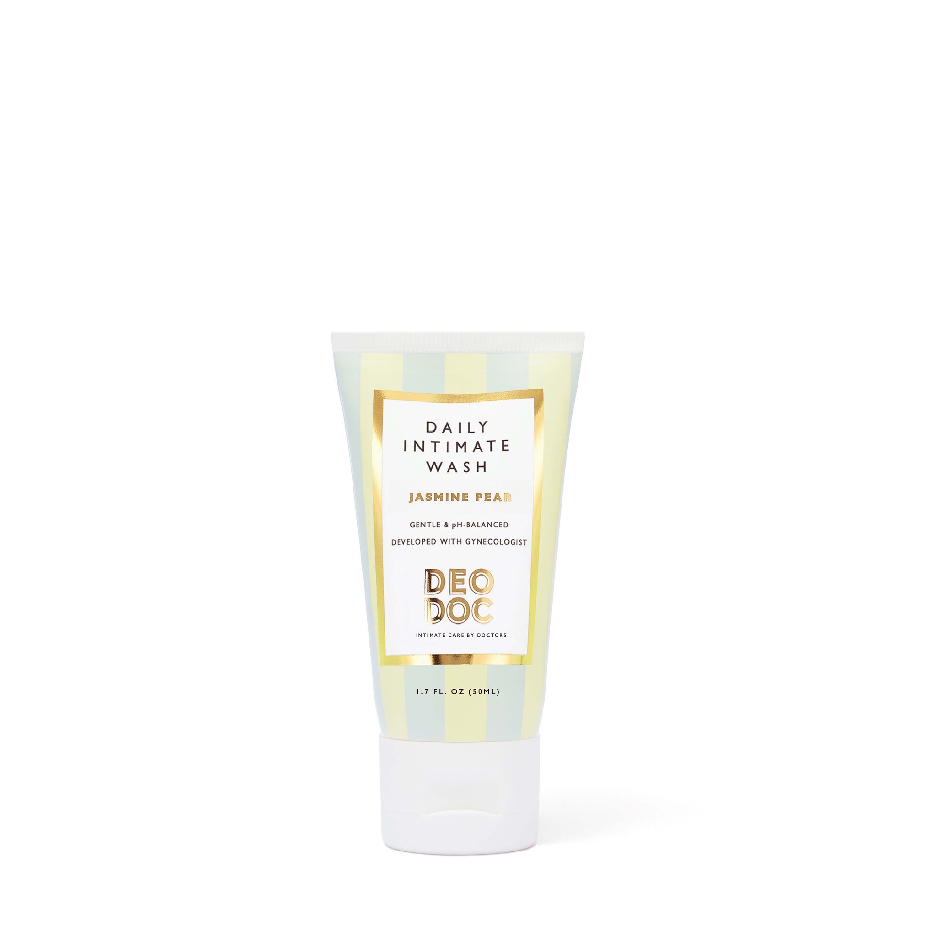 DeoDoc Daily Intimate Wash Jasmine Pear Travel Size