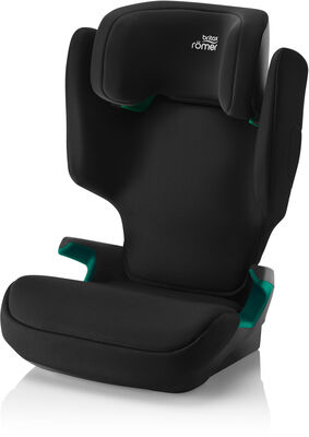 Britax Römer Adventure Plus Beltestol, Space Black