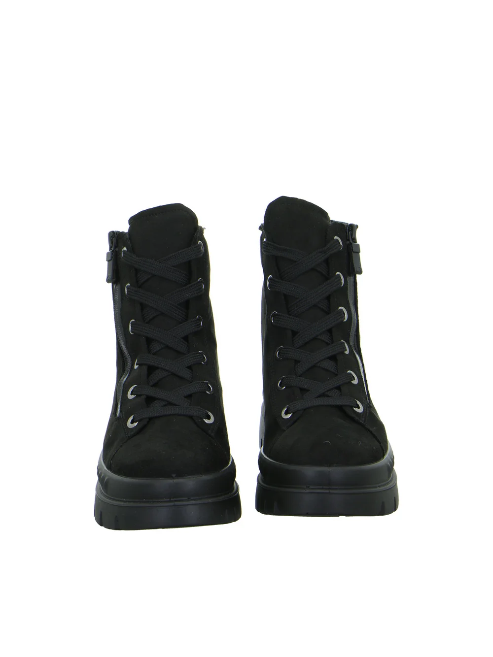 Stiefelette Mood schwarz
