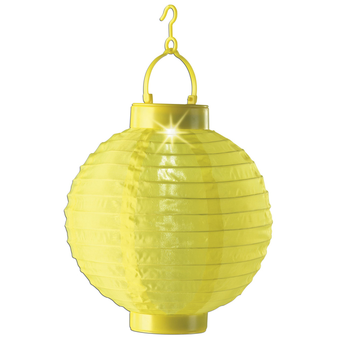 LED-Solarlampion - Ø = ca. 20 cm - 1 Stück