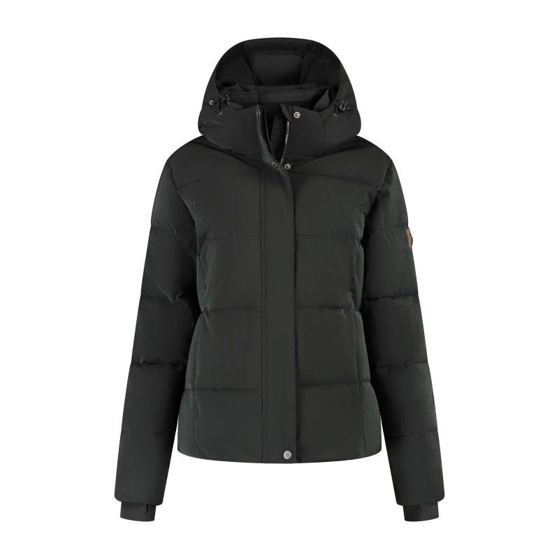 Travelin Norra - Jas - Zwart - 2XL