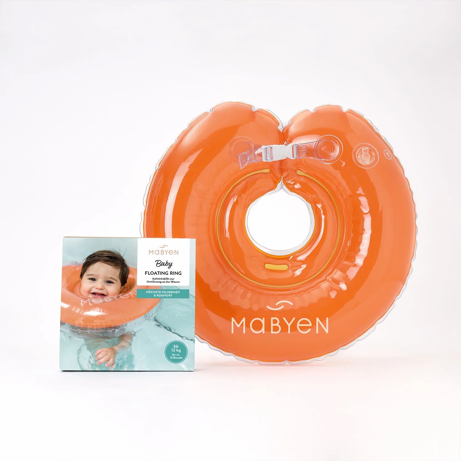 MABYEN Babys kleiner Home Spa