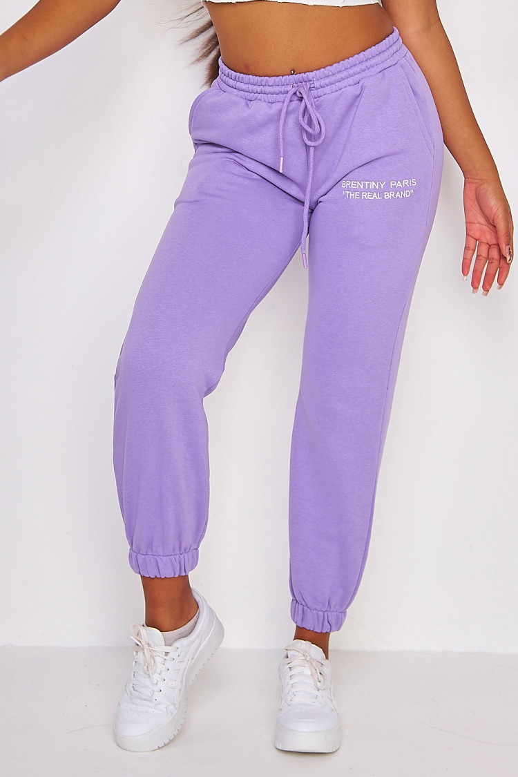 Pantalon de jogging Brentiny violet