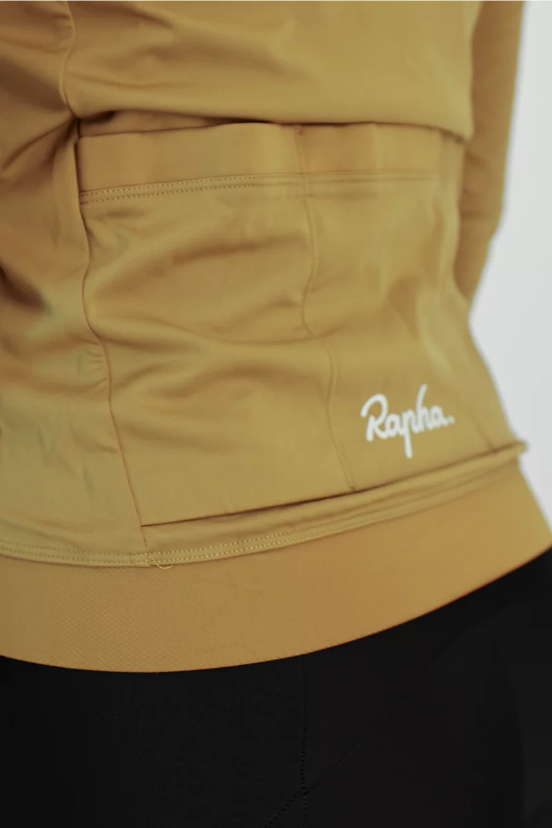 Rapha Core LS Damen Biketrikot