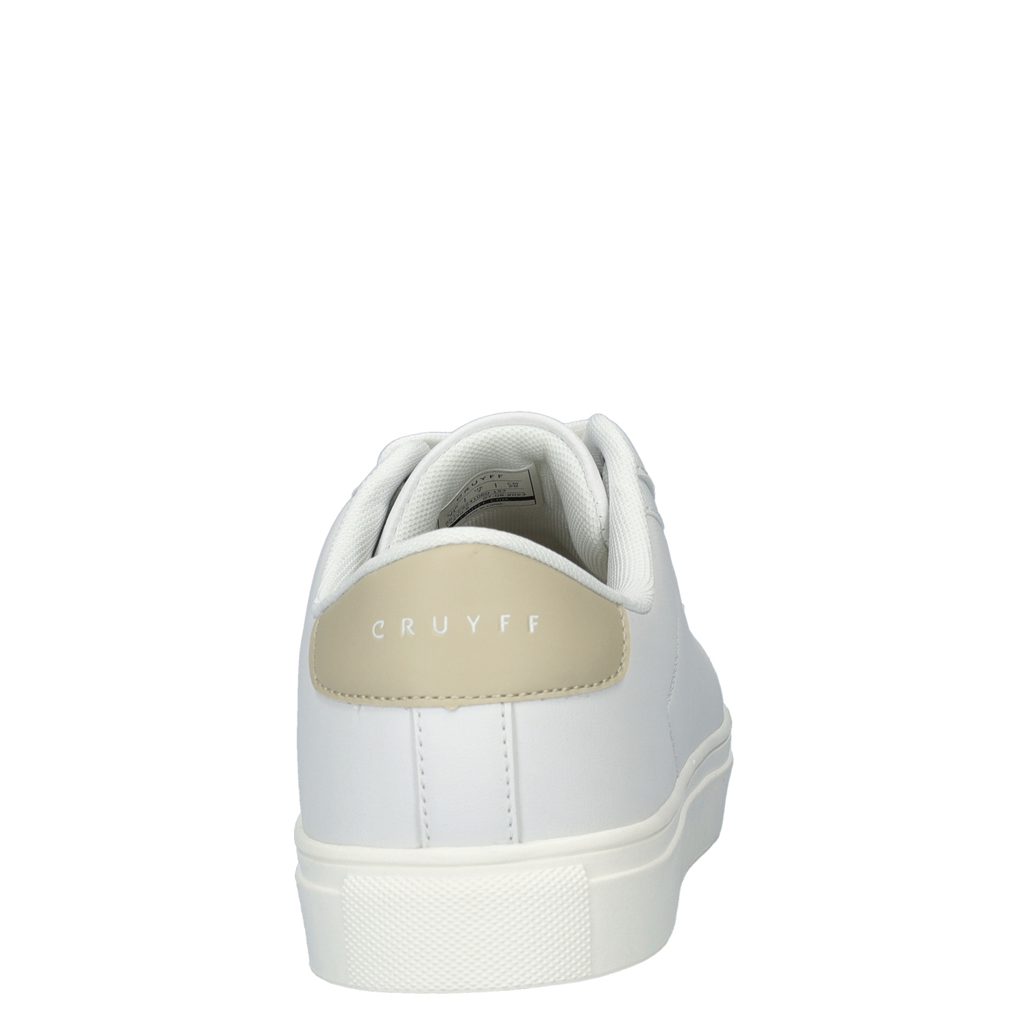 Impact Court heren sneaker Cruyff Wit