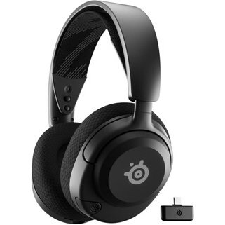 Casque PC Steelseries Arctis Nova 5 Black