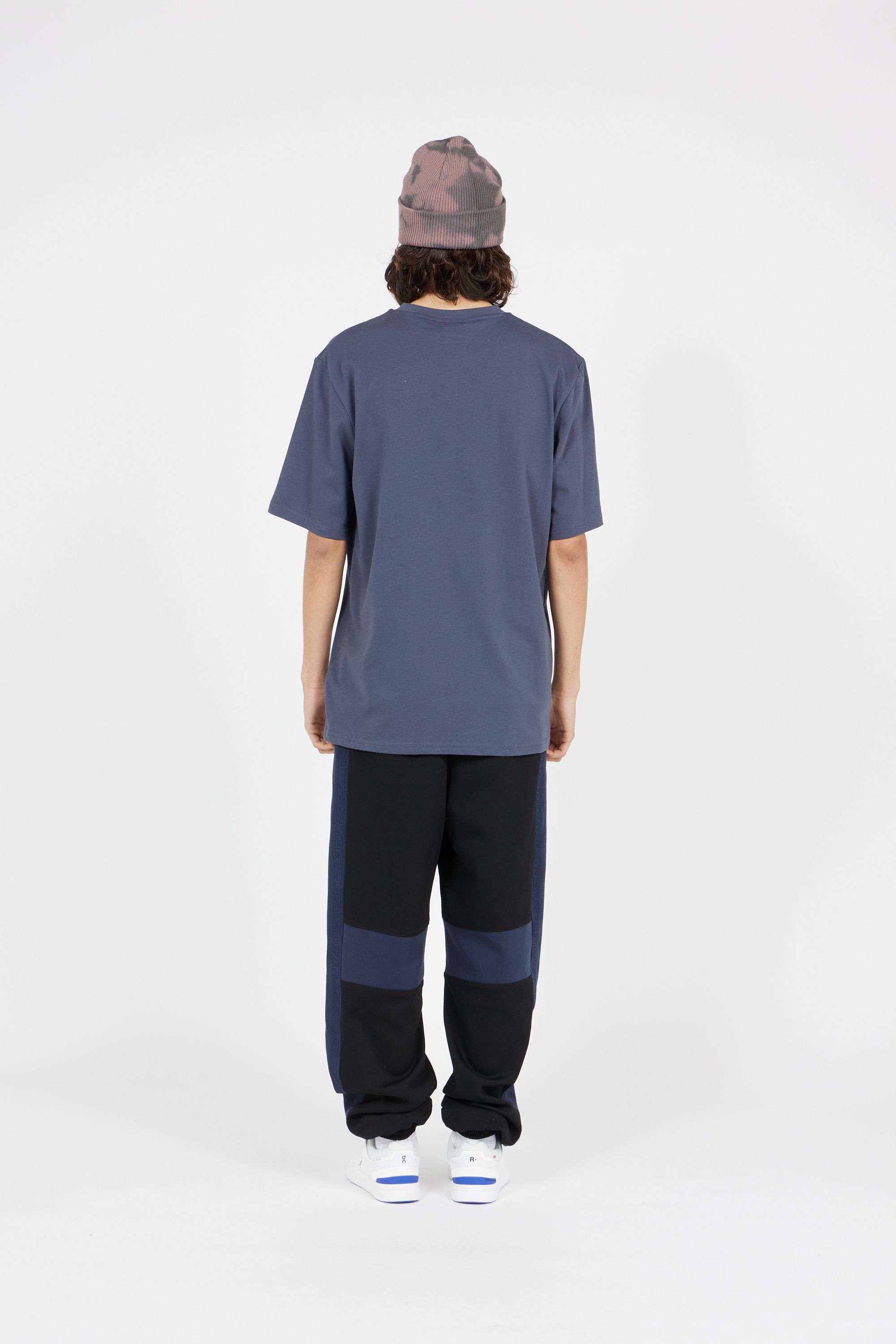 Daily Paper T-Shirt ALIAS Gris