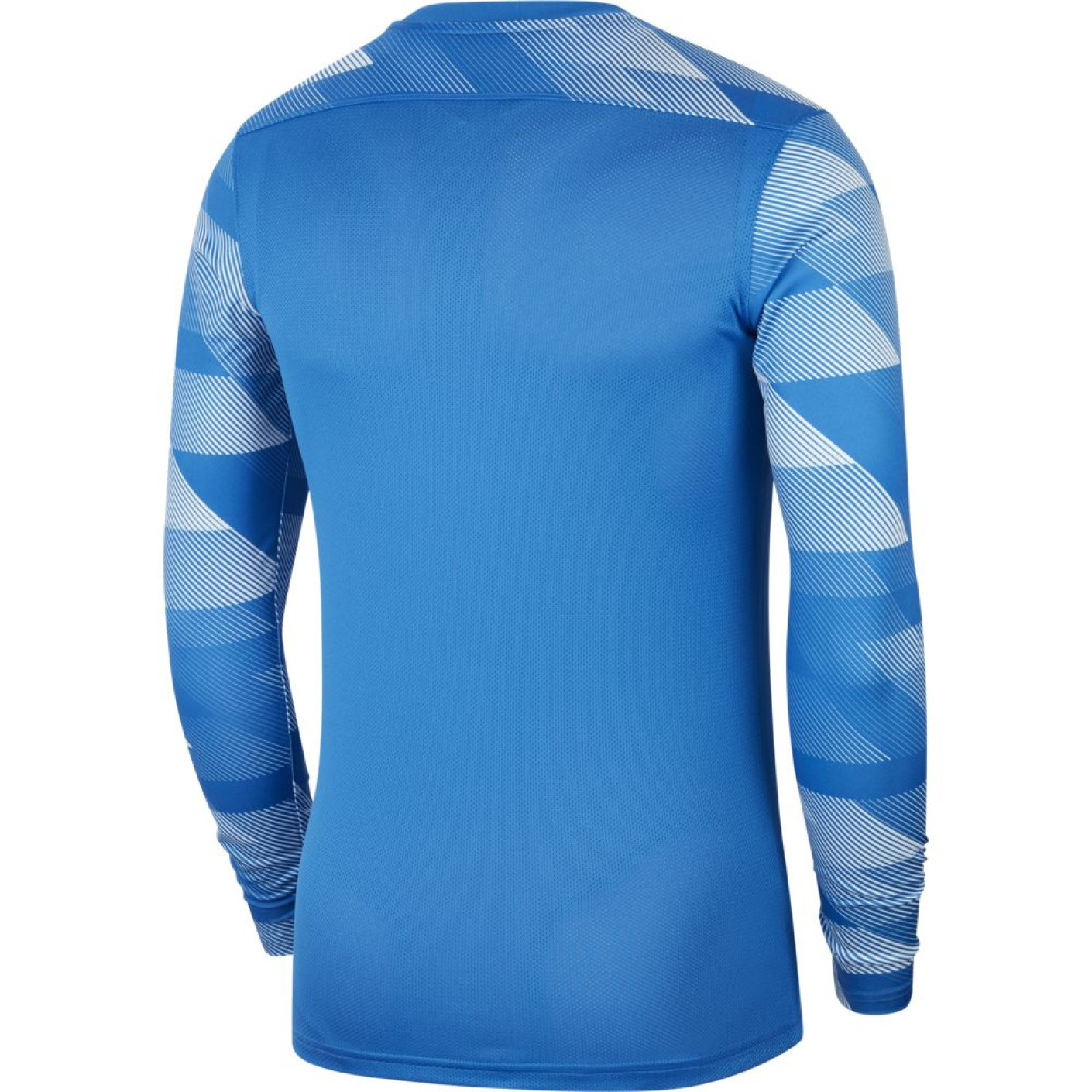 Nike Dry Park IV Keepersshirt Kids Lange Mouwen Blauw