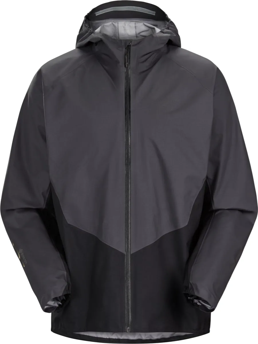 Arc'teryx Norvan Shell Jacket M Graphite/Black