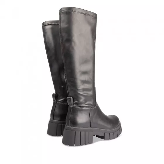 Bottes NOIR MERRY SCOTT