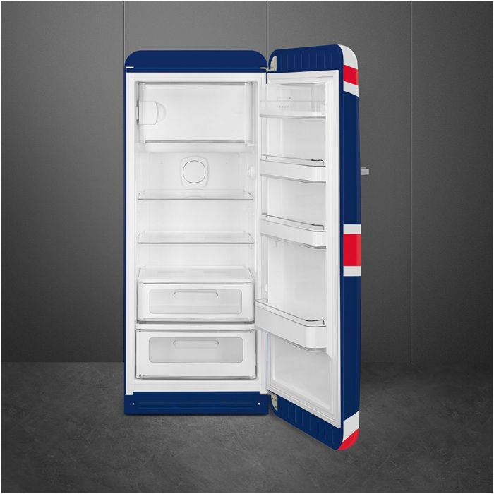 SMEG Kühlschrank 50's Retro Style FAB28RDUJ5