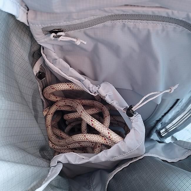 BLUE ICE - SAC KUME 40