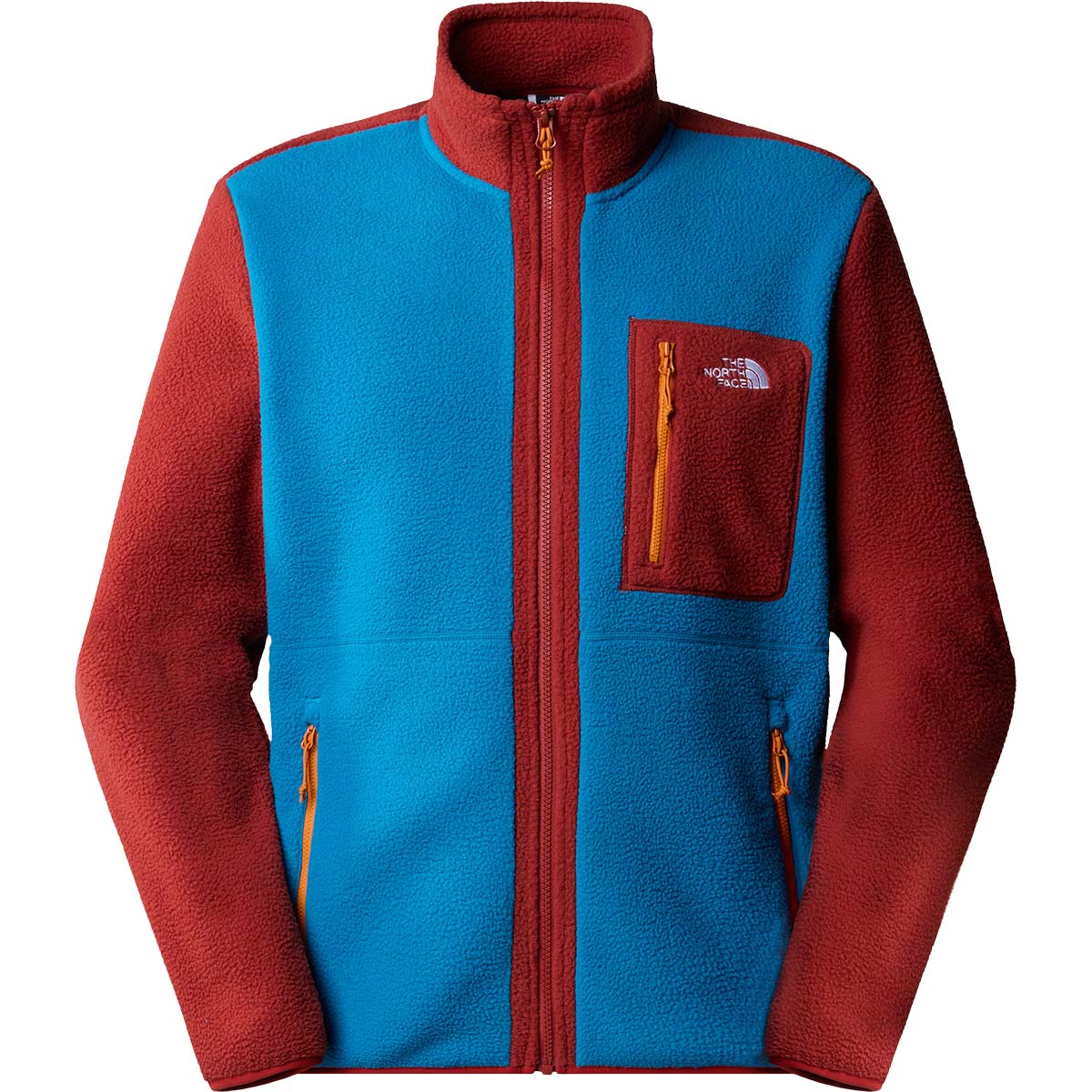 The North Face Yumiori Full Zip Fleecetrøje Herre