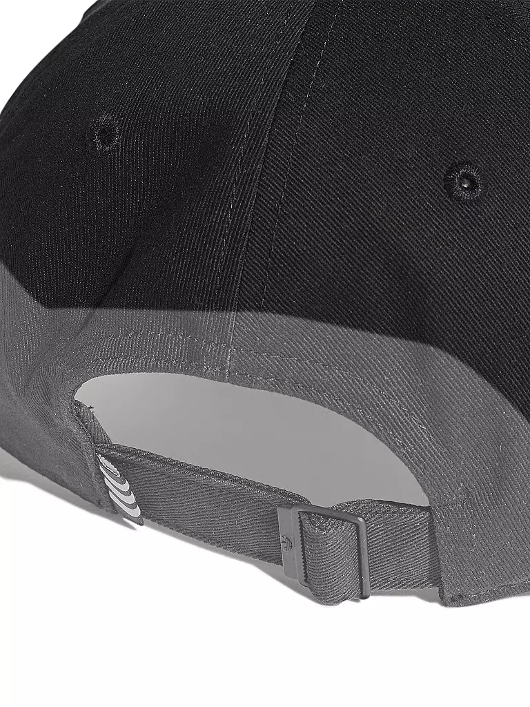 ADIDAS ORIGINALS Kappe schwarz