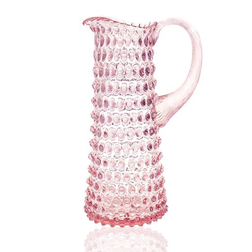 Anna von Lipa Eiffel Hobnail Kande, Rosa, 1 L