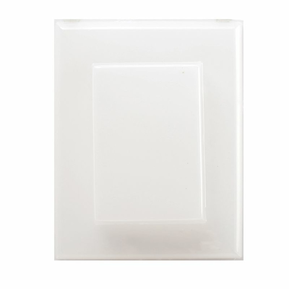 Moule pour savon rectangle 7 x 4,5 cm