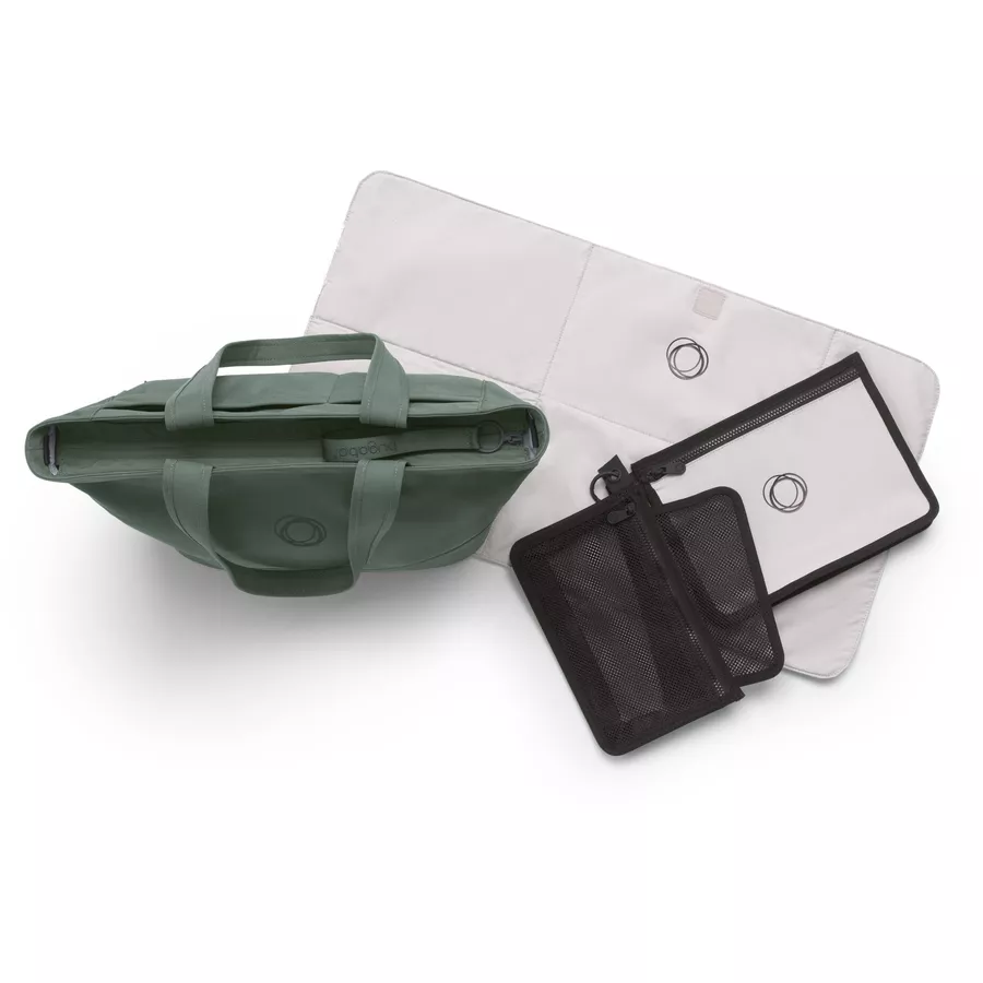 bugaboo Wickeltasche Pine Green