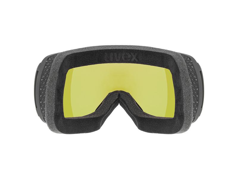 uvex Skibrille Downhill 2100 CV Black Mat Skibrille
