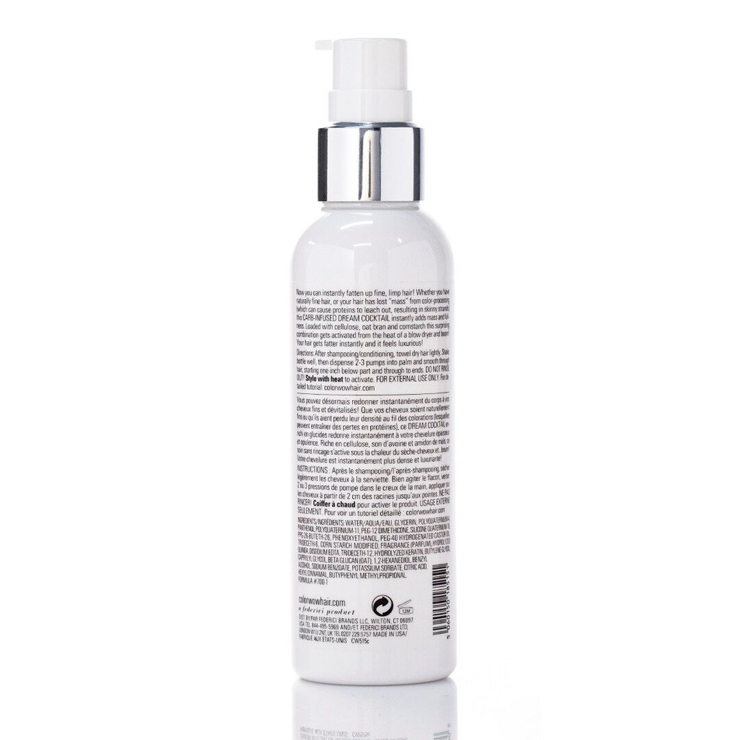 COLOR WOW  Carb Cocktail Bionic Tonic - 200ml