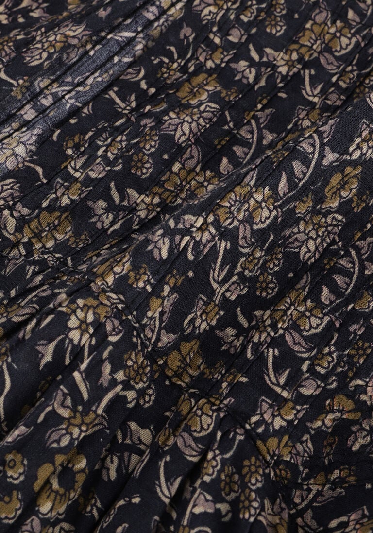 BY-BAR donkerblauwe by-bar blouse daniek sanjay blouse