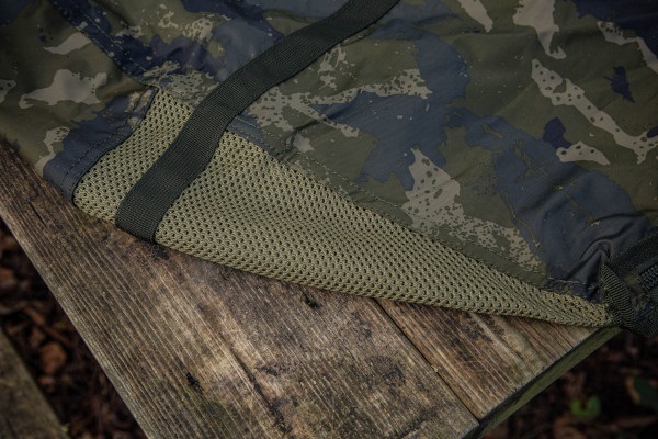Sac de pesée Solar Undercover Camo Weigh/Retainer Sling Large