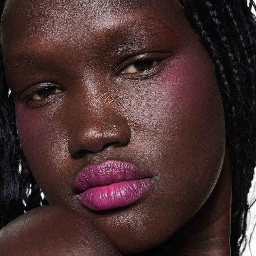 MAC POWDER KISS Lip & Cheek Mousse