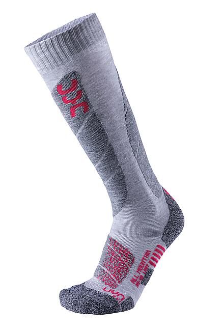 UYN - CHAUSSETTES DE SKI SKI ALL MOUNTAIN LADY