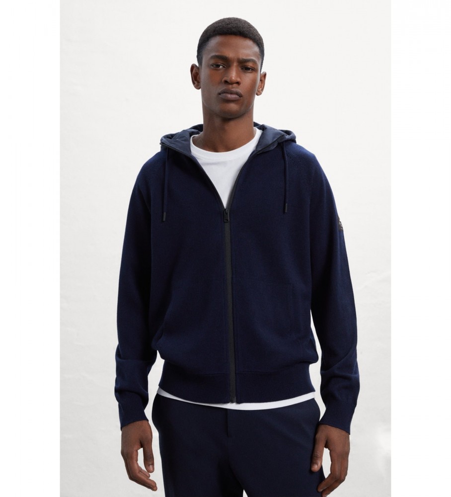 Moletom ECOALF Navy Pear