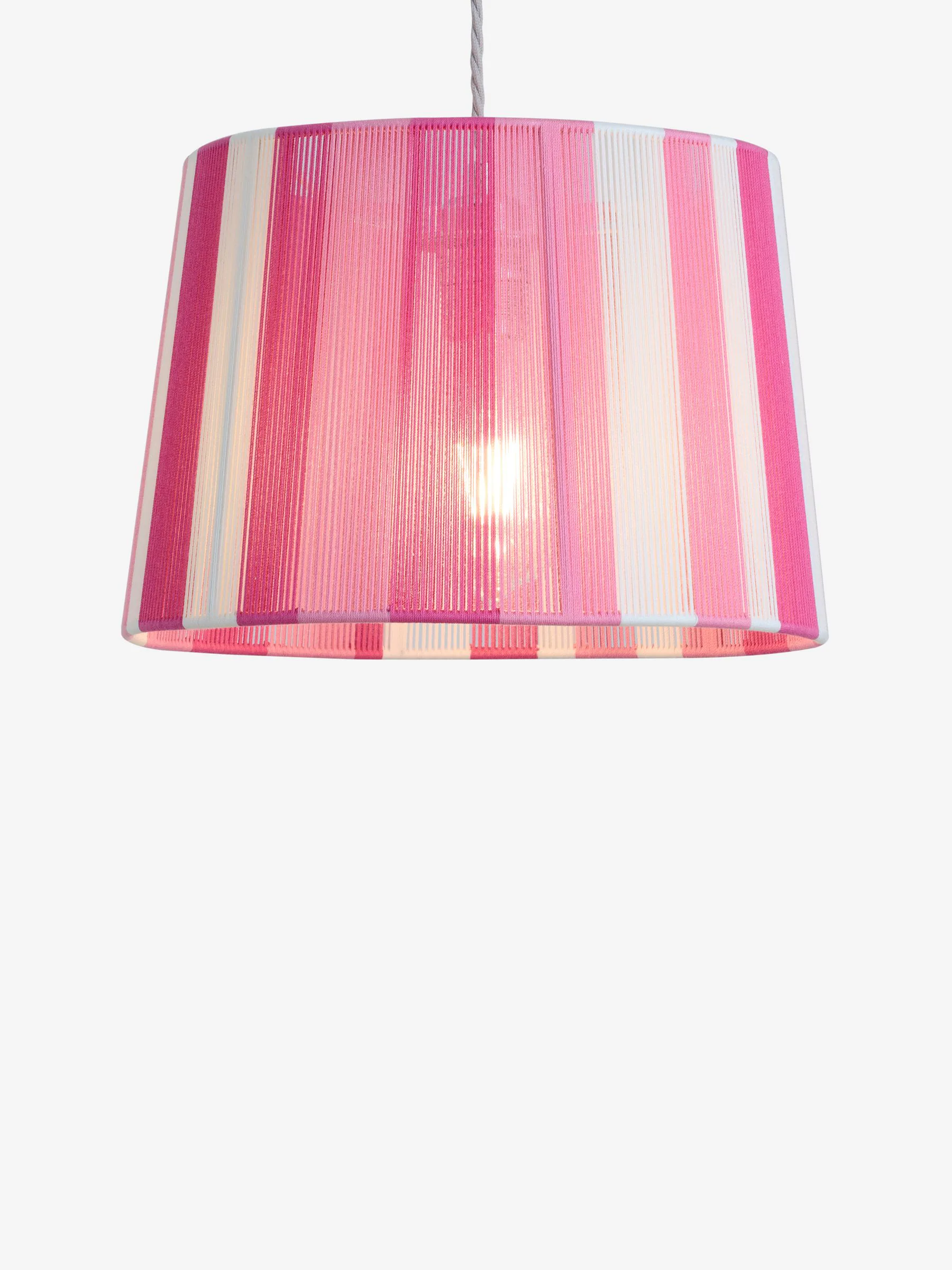 String Easy Fit Pendant Lamp Shade