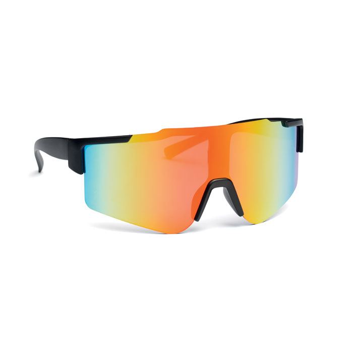 GiftRetail MO2544 - SHINE Lunettes de sport miroirs