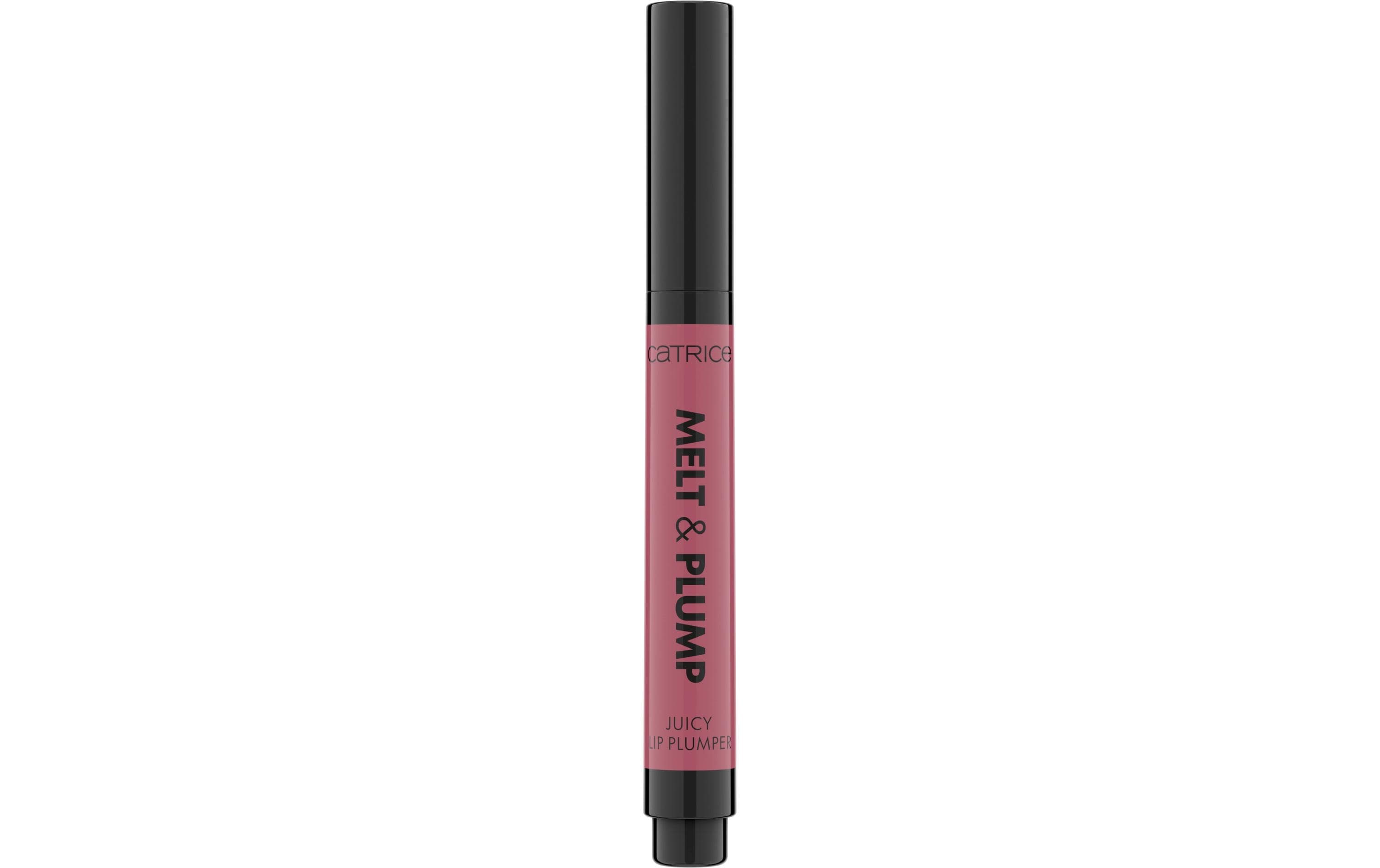 Lip Gloss Melt and Plump Juicy 060 Keep A Juicy SecretLip Plumper verleiht ein angenehmes Tragegefühl