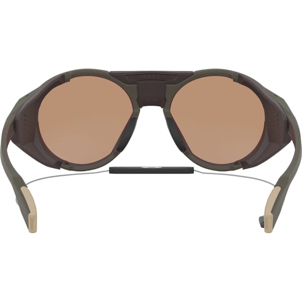 Lunette de ski OAKLEY CLIFDEN MATTE OLIVE GREEN PRIZM TUNGSTEN POL PRIZM TUNGSTEN POLARIZED