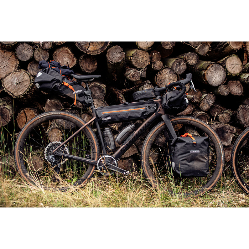 Ortlieb Frame-Pack Toptube Bikepackingtasche