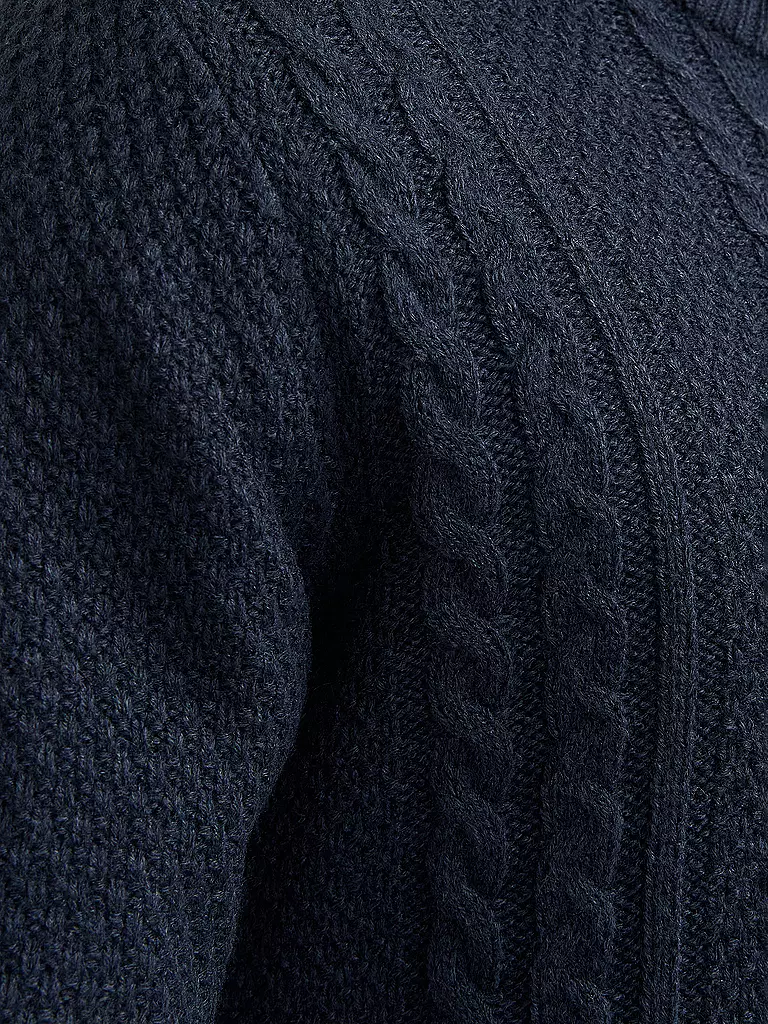 JACK & JONES Pullover JJCRAIG dunkelblau