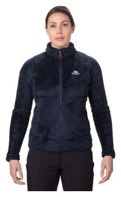 Produit Reconditionné - Polaire Femme Mountain Equipment Hispar Noir/Cosmos