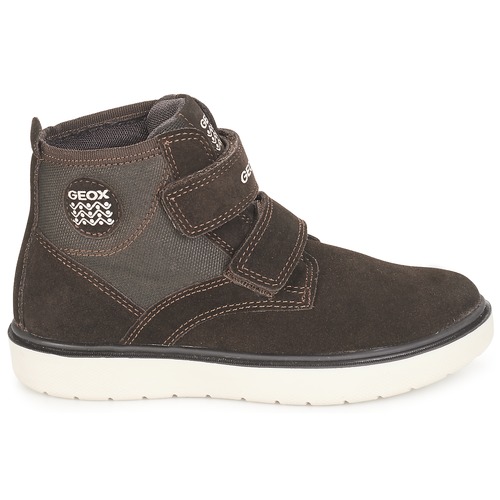 Geox - J RIDDOCK BOY - Marron / Marine