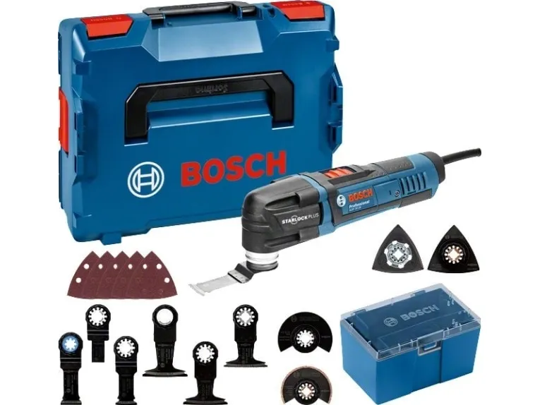 Bosch MULTICUTTER GOP 30-28 STARLOCK 16XACC