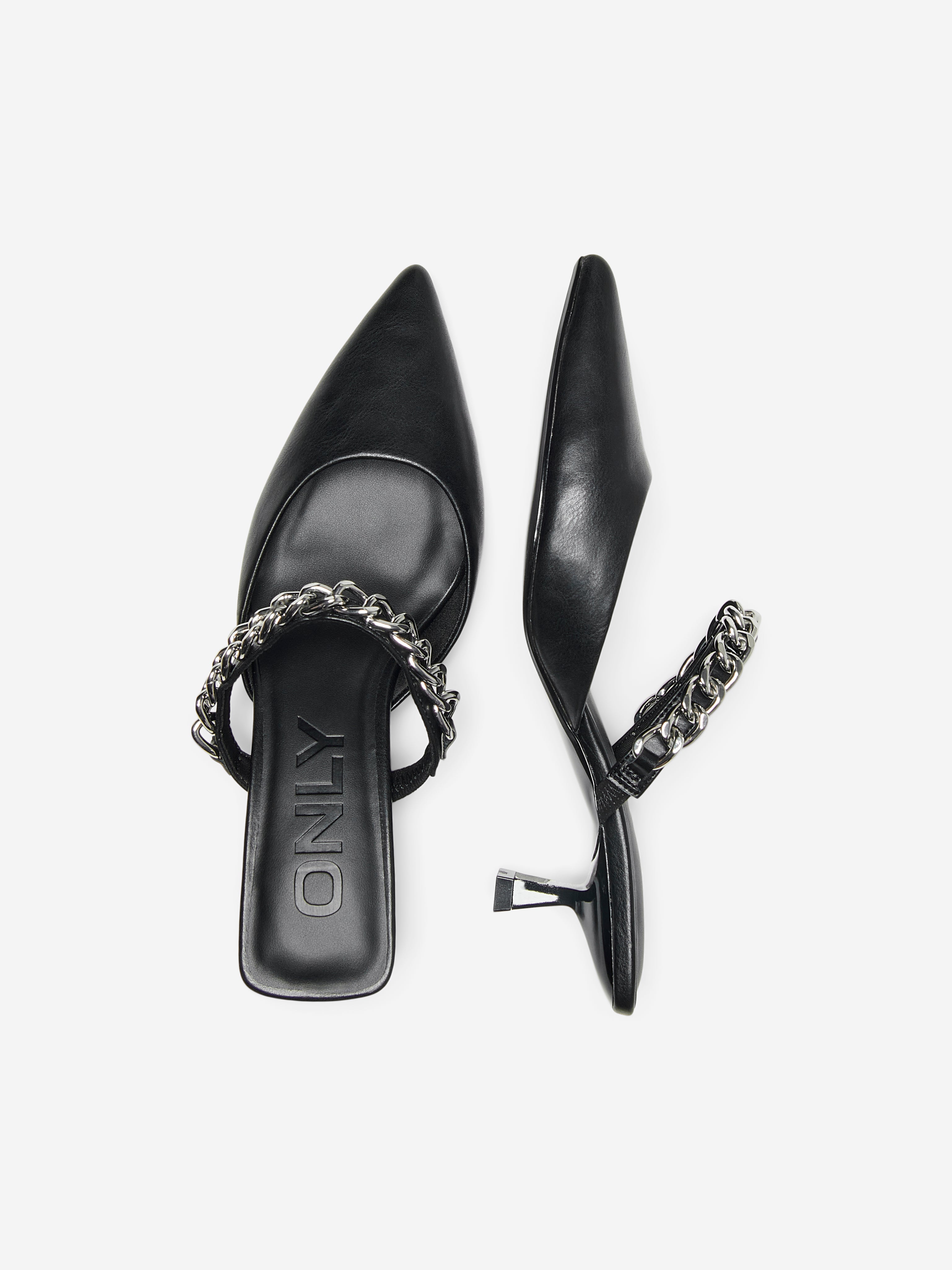 ONLCOCO-2 Schuhe mit Absatz Black