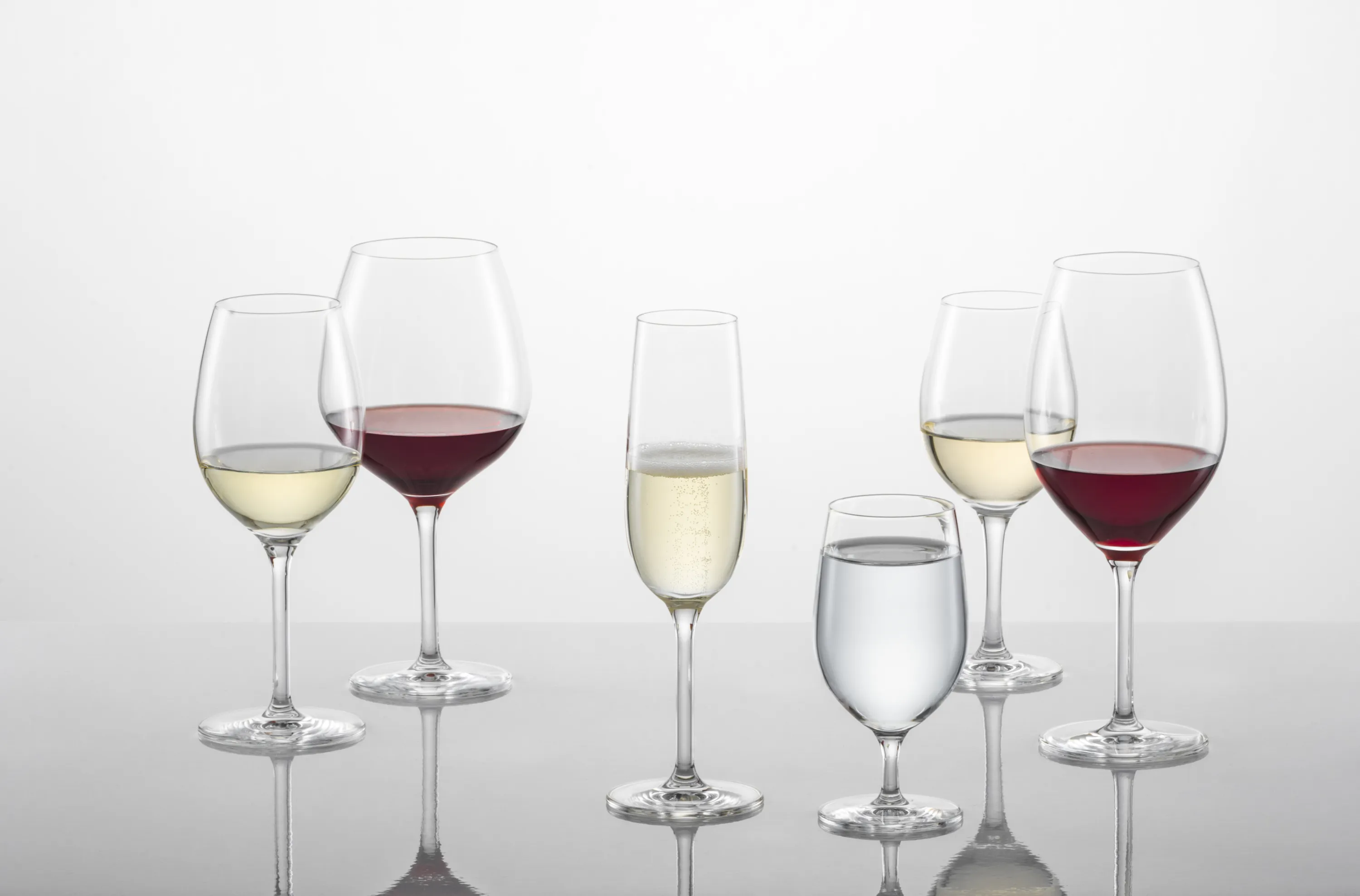 Schott Zwiesel For You Champagneglas - 4 stk.