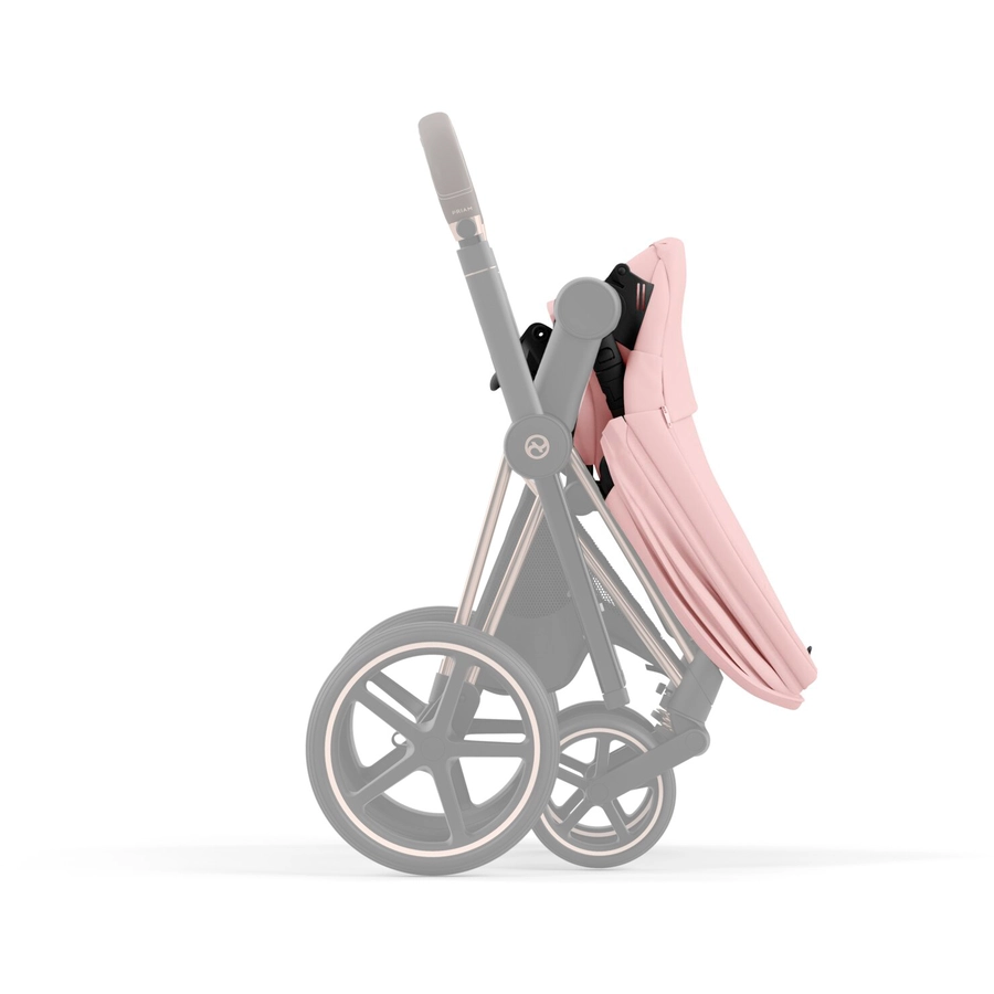 cybex PLATINUM Seat Pack für New Priam und e-Priam 4 Peach Pink
