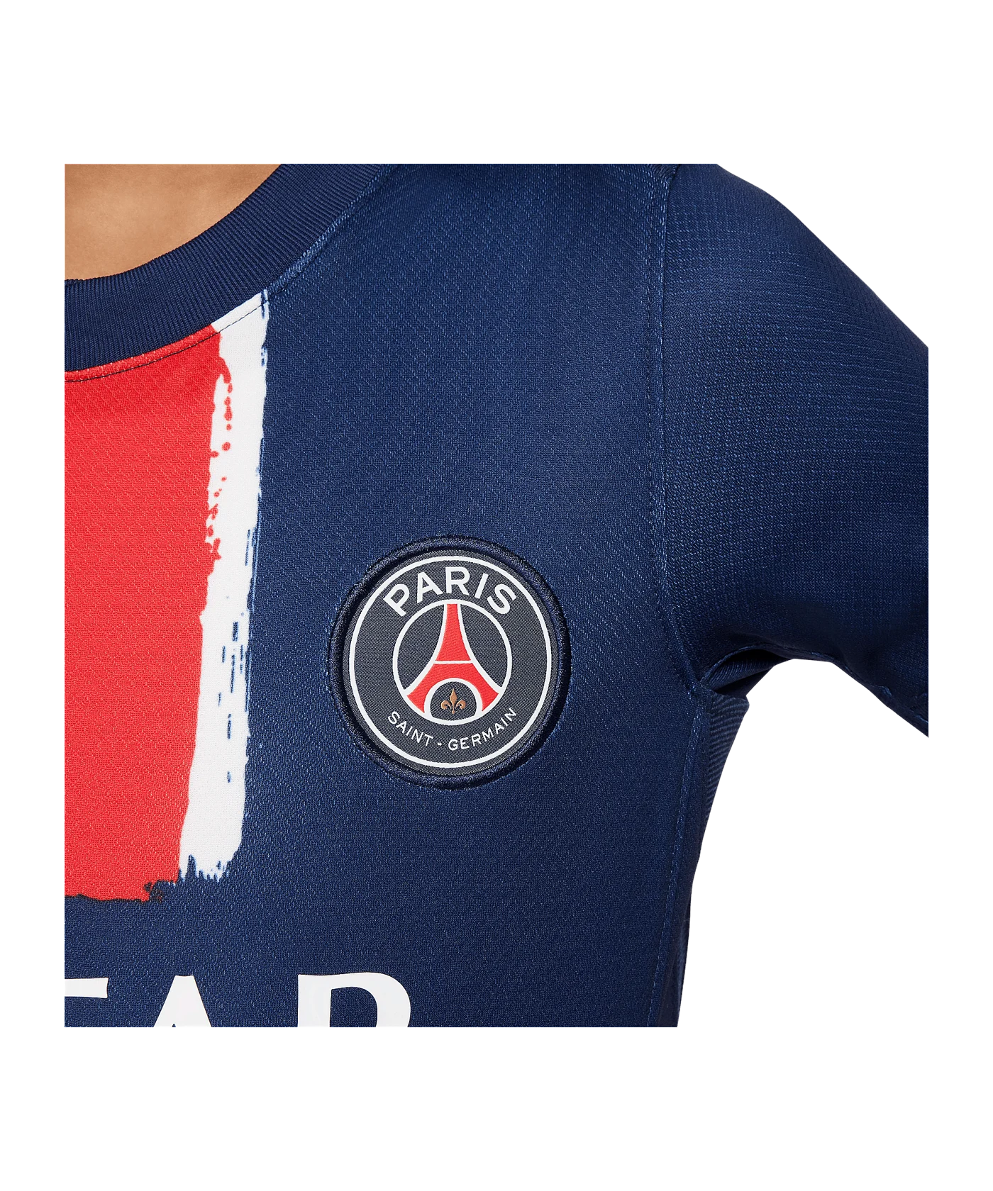 Nike Paris St. Germain Trikot Home 2024/2025 Kids Blau F411
