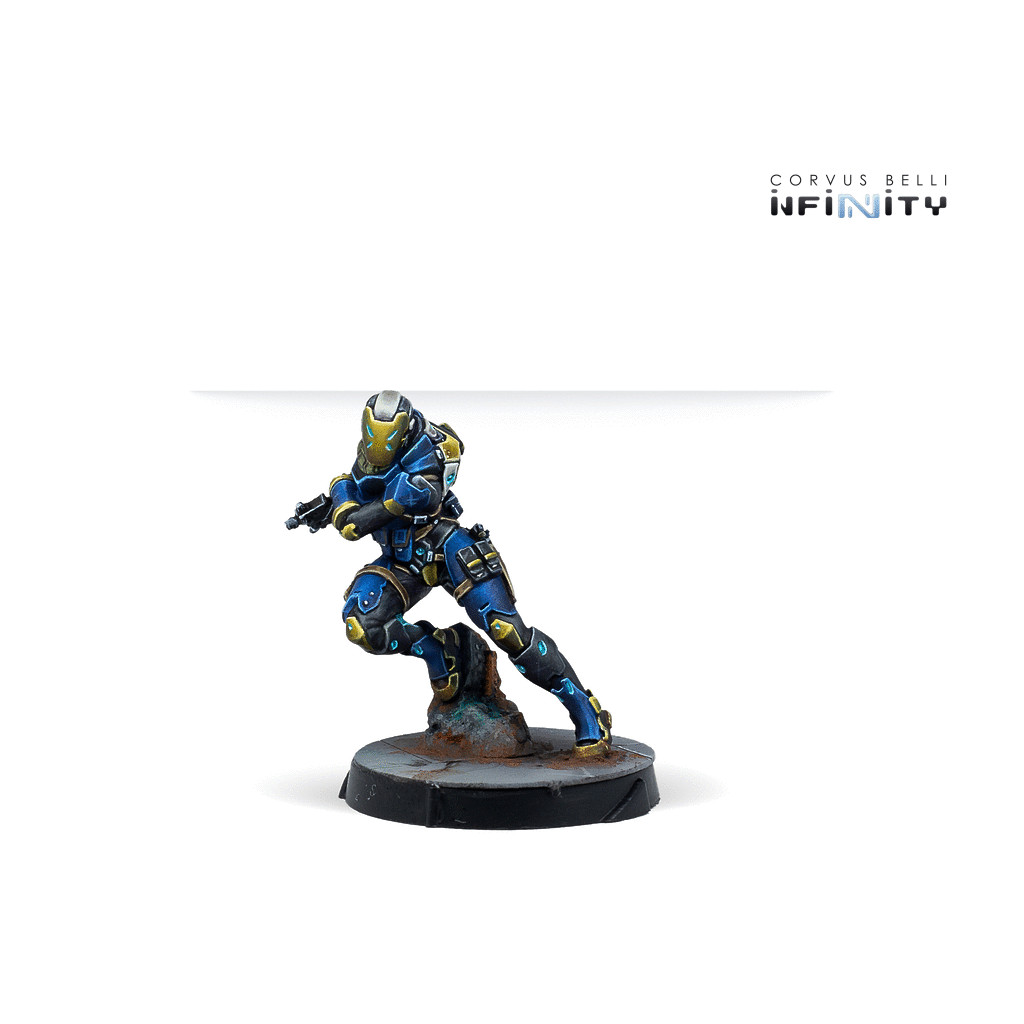 Infinity - O-12- Booster Pack Beta
