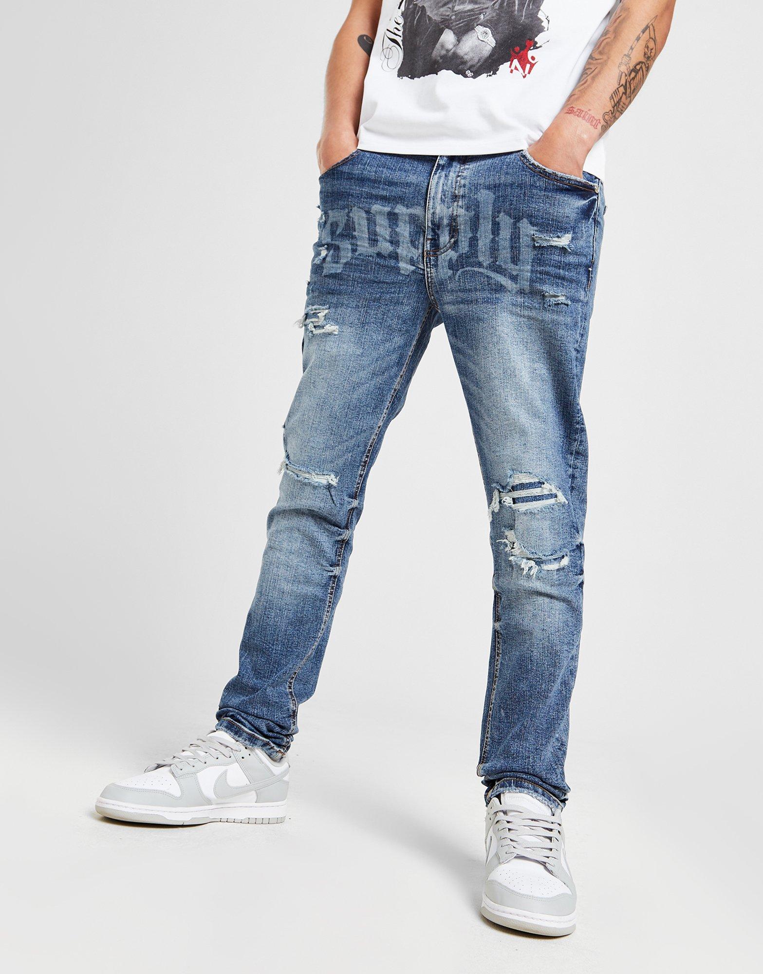 Supply & Demand Jeans Katima Homme