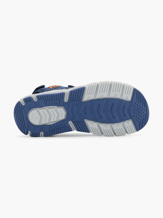 FILA Trekkingsandale Blau